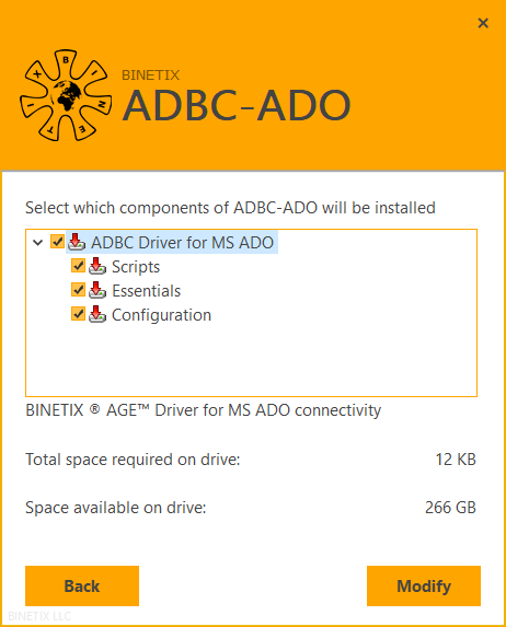 adbc_ado_installer_modify