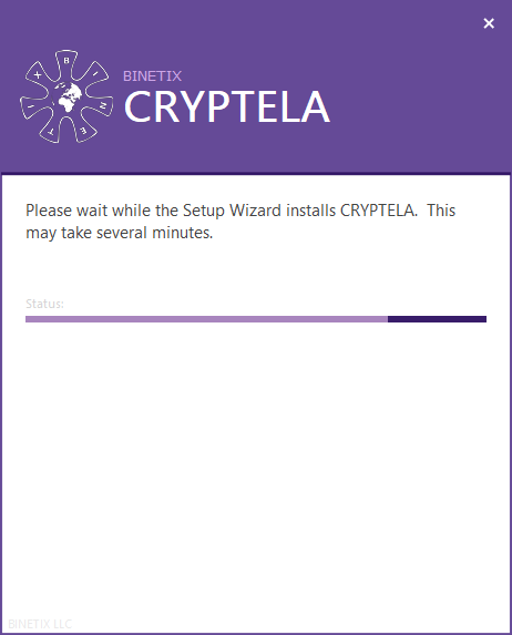 cryptela_installer_progress