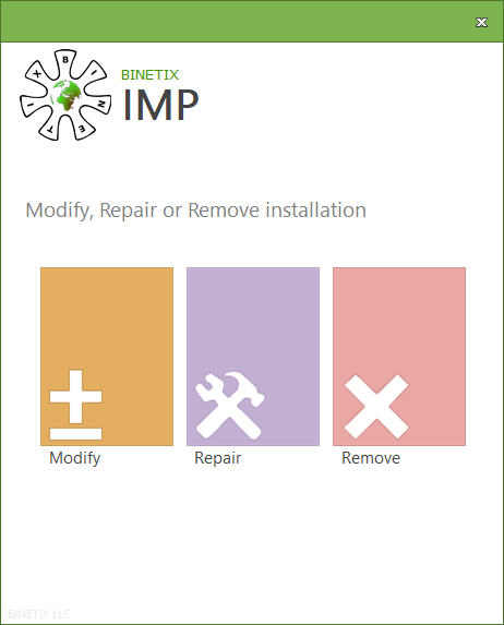 imp_installer_maintenence
