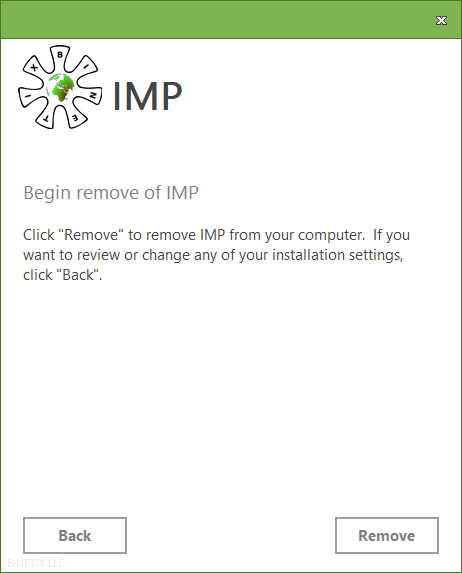 imp_installer_remove