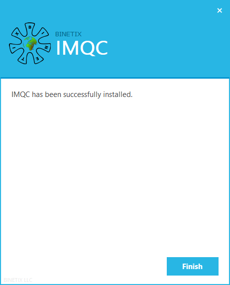 imqc_installer_finish