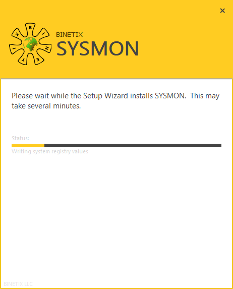 sysmon_installer_progress
