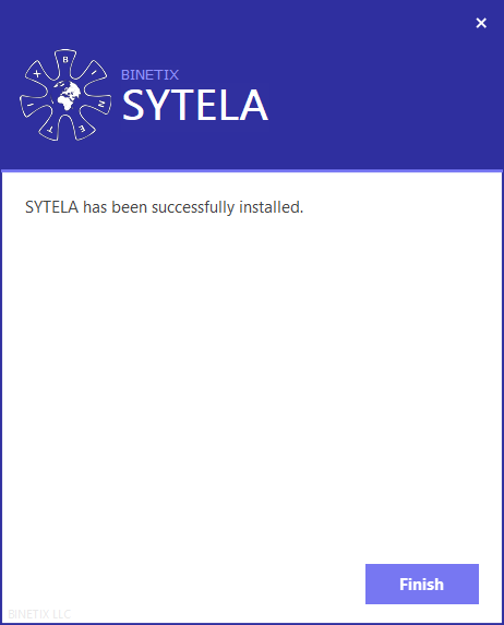sytela_installer_finish