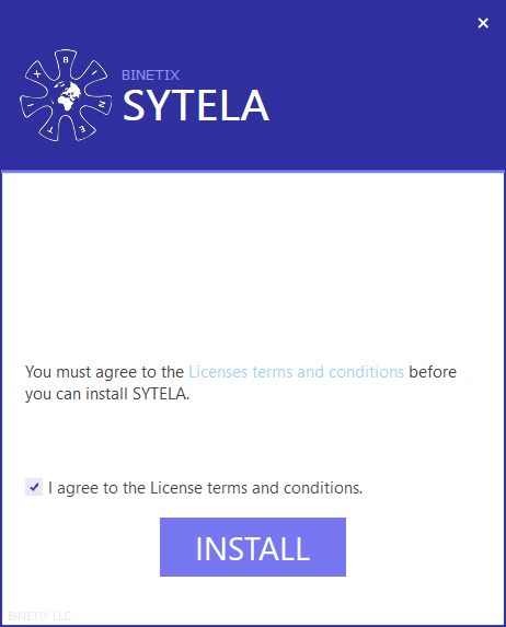 sytela_installer_startup