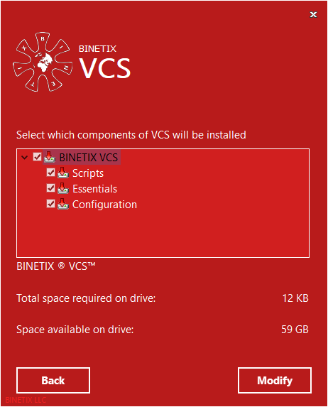 vcs_installer_modify