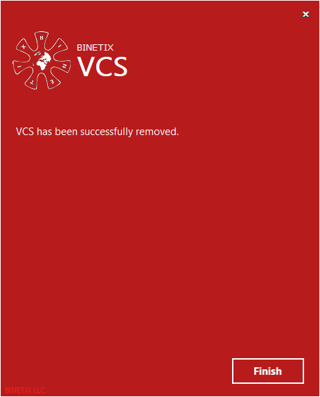 vcs_installer_removed